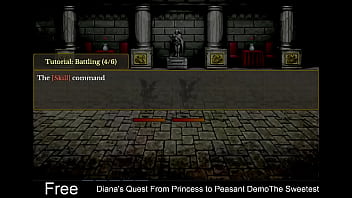 [Princess, From, Anime] Diana S Quest From Princess To Peasant Demo