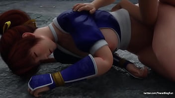 [Hentai, Cum, Blowjob] Kasumi Sleeping