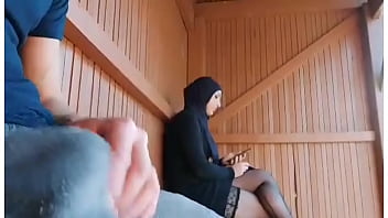[Waiting, Muslim Bitch, Her] Slowy Cock
