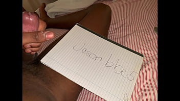 [Verification Video, Masturbando, BBC] Masturbando