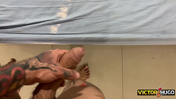 [Barbara Alves, Peituda, Toda] Loira Peituda Acordou Chupando Pica E Pido A Noite Toda Com Seu Marido Tatuado Part 1