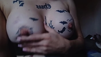 [Big Tits, Deliciosos, Tatuados] Seios Deliciosos E Tatuados