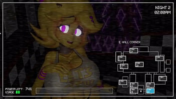 [In, Anime, 3D] Five Nights In Anime 3D