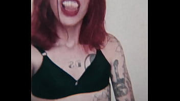 [Boca, Loca, Se Viene En] Hermosa Transexual Loca Que Se Viene En Tu Boca