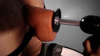 [Fuck Machine, Gay, Ray] Fort Troff Diamond X Fuck Machine