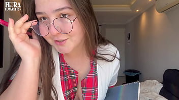 [Aluninha Safada, Provando, Safada] Aluninha Safada Provando Roupas
