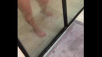 [Ducha, MILF, Shower] Ducha Intensa